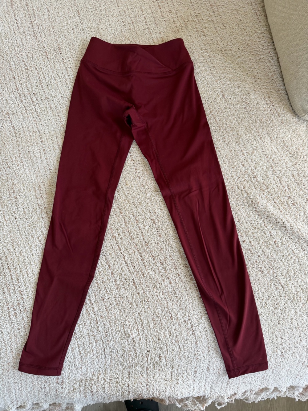 Oner Active Rosewood Unified High-Waist Leggings